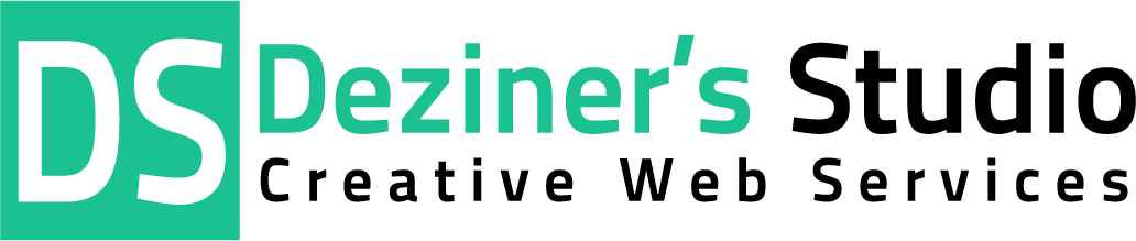 Deziners Studio — Creative Web Services